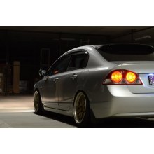 HONDA CİVİC FD6 ARKA KAMBER KİTİ 2006-2012