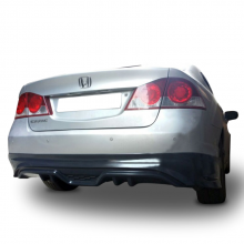 HONDA CİVİC FD6 MUGEN CUSTOM TAMPON EKİ
