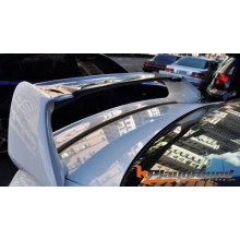 HONDA CİVİC FD6 MUGEN RR 4 PARÇA SPOYLER 2006-2012 (plastik)