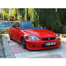 HONDA CİVİC S2000 ÖN TAMPON EKİ 1999-2001 (plastik