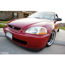 HONDA CİVİC SİR LİP 96-99 MAKYAJSIZ KASA (plastik/taiwan)