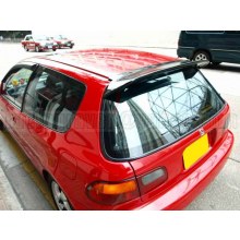 HONDA CİVİC EG6 SPOON SPOYLER HB 1992-1995 (polyester-boyasız)
