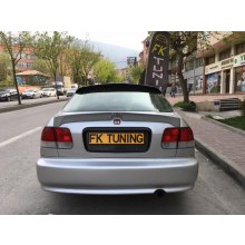 HONDA CİVİC SPOON SPOYLER 1996-2001 (polyester-boyasız)