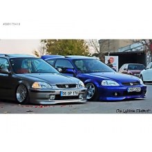 Honda Civic Typer Ek 1996-1999 Makyajsız Kasa (plastik)