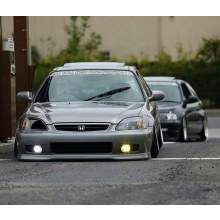 Honda Civic Typer Ek 1999-2001 Makyajlı Kasa (plastik)