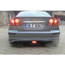 HONDA CİVİC VTEC2 BODY KİT 2004-2006 (polyester)