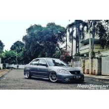 HONDA CİVİC VTEC2 ARKA KAMBER KİTİ 2001-2006