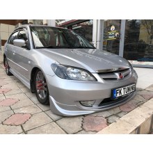 HONDA CİVİC VTEC2 BODY KİT 2004-2006 (polyester/model1)