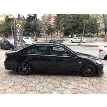 HONDA CİVİC VTEC2 SPOR YAY 5 CM (gerçek resim) Apexi Marka