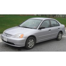 HONDA CİVİC VTEC2 SPOR YAY 5 CM 2001-2004 (MAKYAJSIZ KASA) Apexi Marka