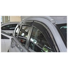 HONDA CRV CAM RÜZGARLIĞI KROMLU 2012-2017