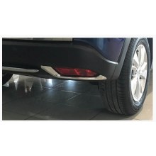 HONDA HRV ARKA SİS ALT KROMU