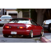 HONDA INTEGRA ARKA KAMBER KİTİ
