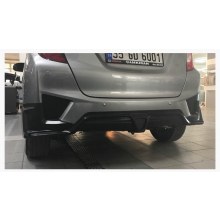 HONDA JAZZ ARKA TAMPON ALT KAPLAMA 2015-2016 (plastik)