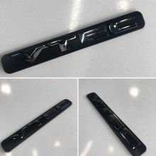 HONDA VTEC BAGAJ LOGOSU ( 1 adet )