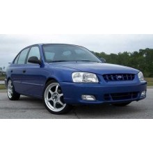 HYUNDAİ ACCENT ADMİRE SPOR YAY 5 CM (2001-2006) Apexi Marka