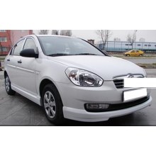 Hyundai Accent Era Body Kit Seti (polyester/boyasız)