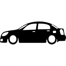 HYUNDAİ ACCENT ERA STİCKER (2 adet)