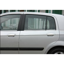 HYUNDAİ GETZ KROM CAM ÇITASI 4 PARÇA 2002 ÜZERİ