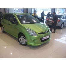HYUNDAİ İ20 BODY KİT SETİ 2009-2012 (polyester-boyasız)