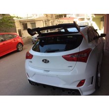 HYUNDAİ İ30 SPOYLER (polyester-boyasız)