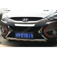 HYUNDAİ İX35 KORUMA ÖN / ARKA TAKIM 2009-2012 (plastik)