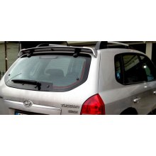 HYUNDAİ TUCSON SPOYLER 2006 ve ÜSTÜ (plastik)