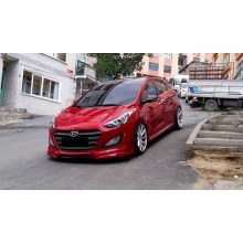 HYUNDAİ i30 BODY KİT (model 1) polyester-boyasız