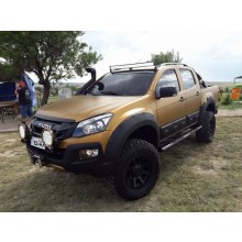 İSUZU D-MAX DODİK ÇAMURLUK KAPLAMA 2012-2019 ARASI