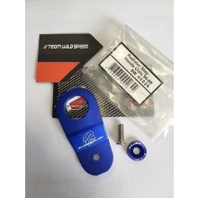 RADYATOR TUTUCU HONDA CİVİC 1996 2001 MAVİ RENK