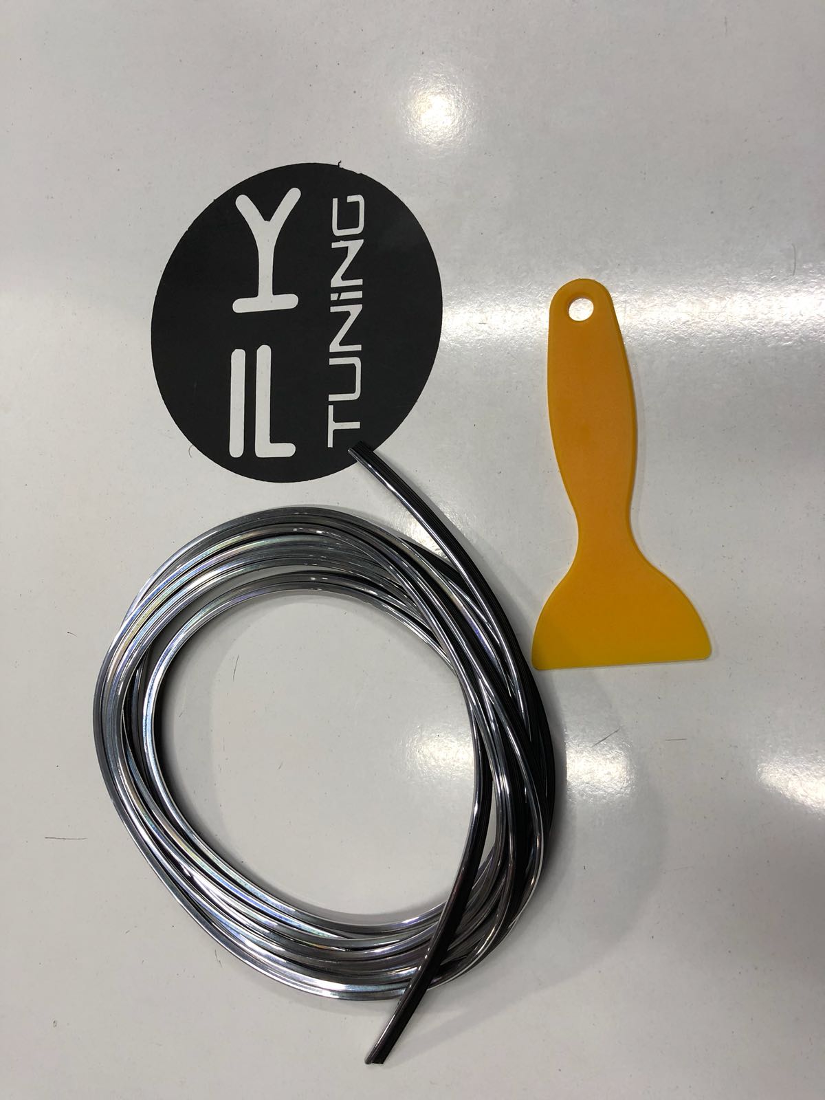 KROM TORPİDO ŞERİDİ FİTİLLİ GEÇMELİ 5 metre