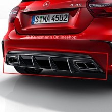 MERCEDES A45 EGZOZ UCU