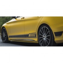 MERCEDES W205 C SERİSİ YAN MARŞPİYEL LİPİ 2014 Ve Üzeri