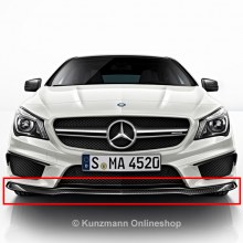 MERCEDES W117 CLA45 ÖN TAMPON EKİ (plastik)
