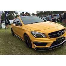 MERCEDES CLA ÖN TAMPON KAŞLARI W117 (6 parça)