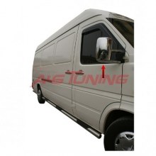 Mercedes Sprinter Krom Ayna Kapağı Abs 1998-2006