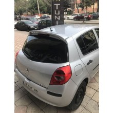 RENAULT CLİO 3 SPOYLER OEM MODEL (polyester-boyasız)
