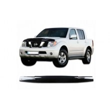 NİSSAN NAVARA KAPUT RÜZGARLIĞI KAPUT KORUYUCUSU 2006-2015 NİSSAN NAVARA KAPUT RÜZGARLIĞI KAPUT KORUYUCUSU 2006-2015