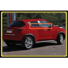 Nissan Juke Krom Cam Çıtası