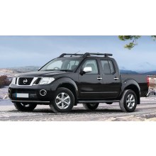 Nissan Navara Krom Ayna Kapağı Abs (sinyalsiz 2006-2009)