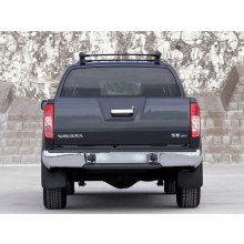 Nissan Navara Krom Bagaj Açma 2006 üzeri