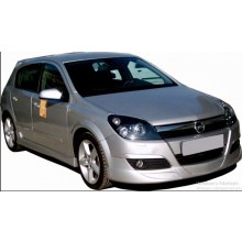 OPEL ASTRA H HB BODY KİT (makyajsız/boyasız-polyester)