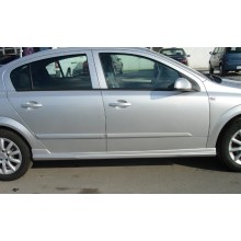 OPEL ASTRA H SEDAN YAN MARŞPİYEL SETİ (polyester-boyasız