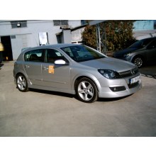 OPEL ASTRA H HB YAN MARŞPİYEL SETİ (polyester-boyasız)
