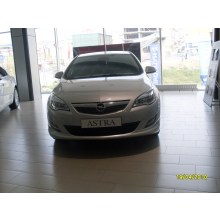 OPEL ASTRA J HB BODY KİT SETİ (makyajsız/polyester-boyasız)