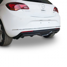 OPEL ASTRA J MAKYAJLI KASA BODY KİT (plastik/model4)
