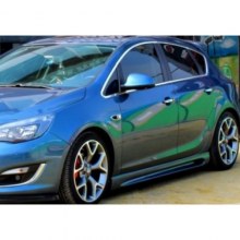 OPEL ASTRA J MARŞPİYEL TAKIMI (Plastik)