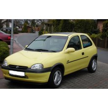 OPEL CORSA B KASA SPOR YAY 5 CM Apexi Marka OPEL CORSA B KASA SPOR YAY 5 CM Apexi Marka