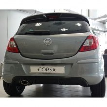 OPEL CORSA D DİFÜZÖR (plastik)