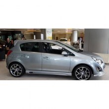 OPEL CORSA D MARŞPİYEL TAKIMI (plastik)